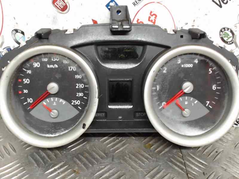 RENAULT Megane 2 generation (2002-2012) Спидометр 8200364015 22510272