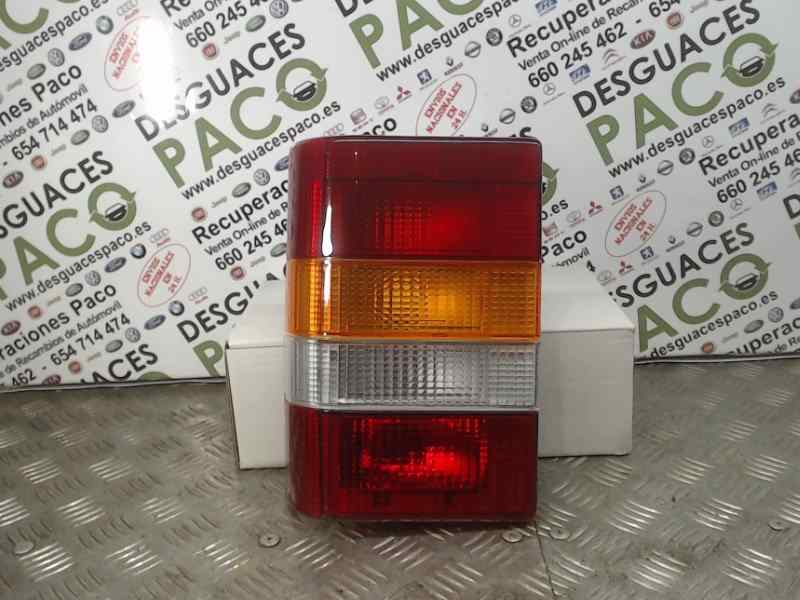 CITROËN C15 Rear Left Taillight 16222021 24680457