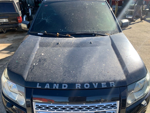LAND ROVER Freelander 2 generation (2006-2015) Rear Right  Window 43R001604 22538430