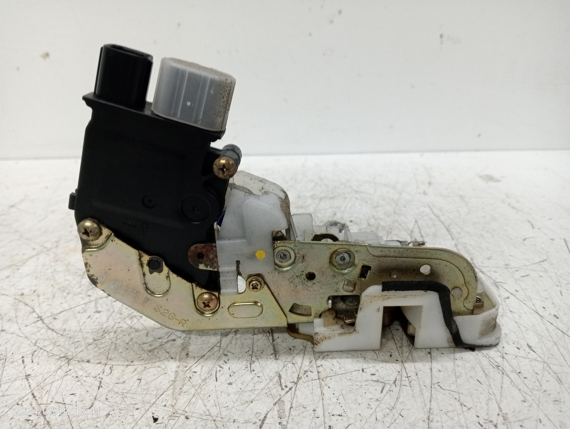 HONDA HR-V 1 generation (1998-2006) Front Left Door Lock 72110S2HG01 25393208