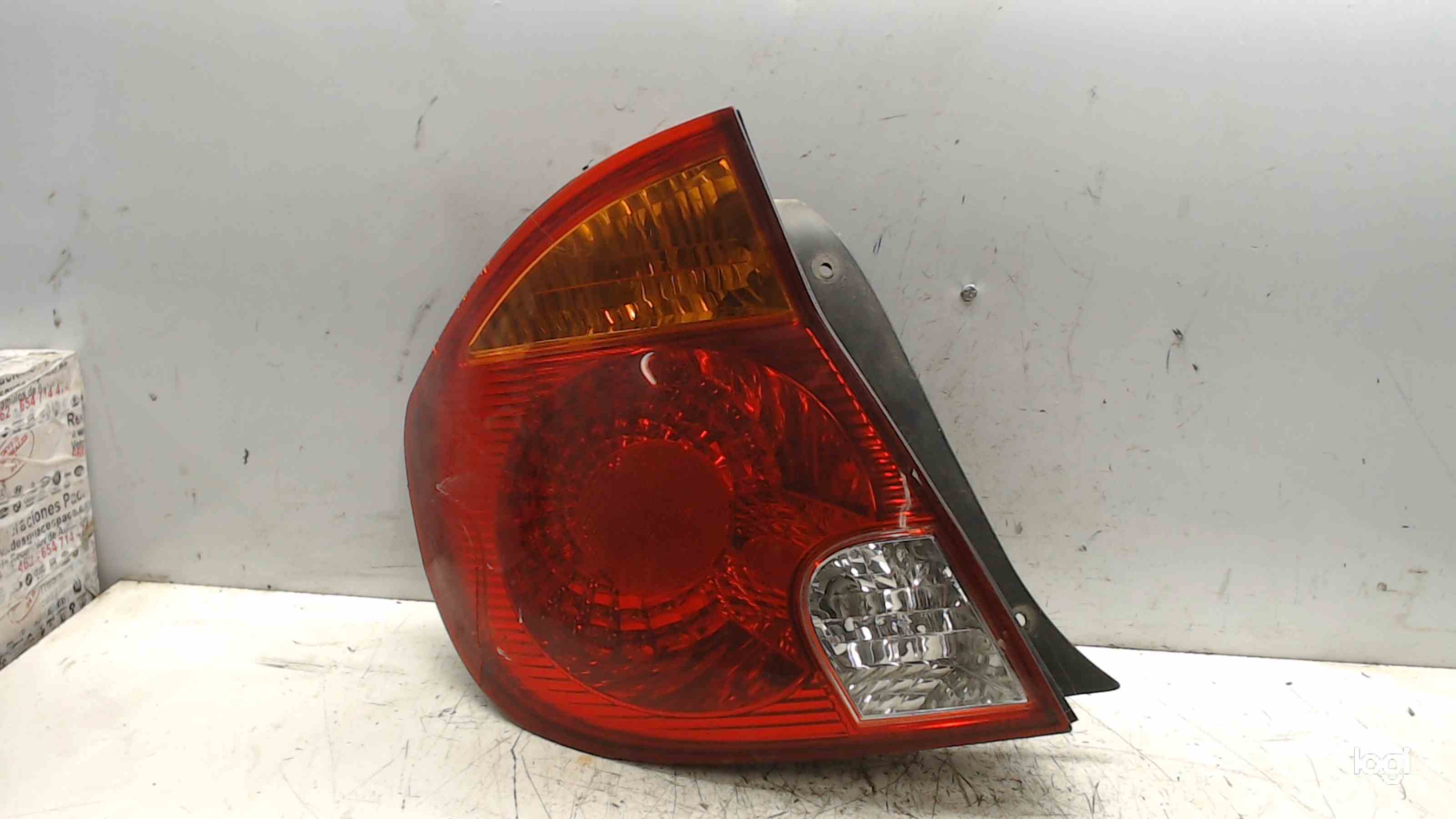 HYUNDAI Accent LC (1999-2013) Rear Left Taillight 92401257 24686654