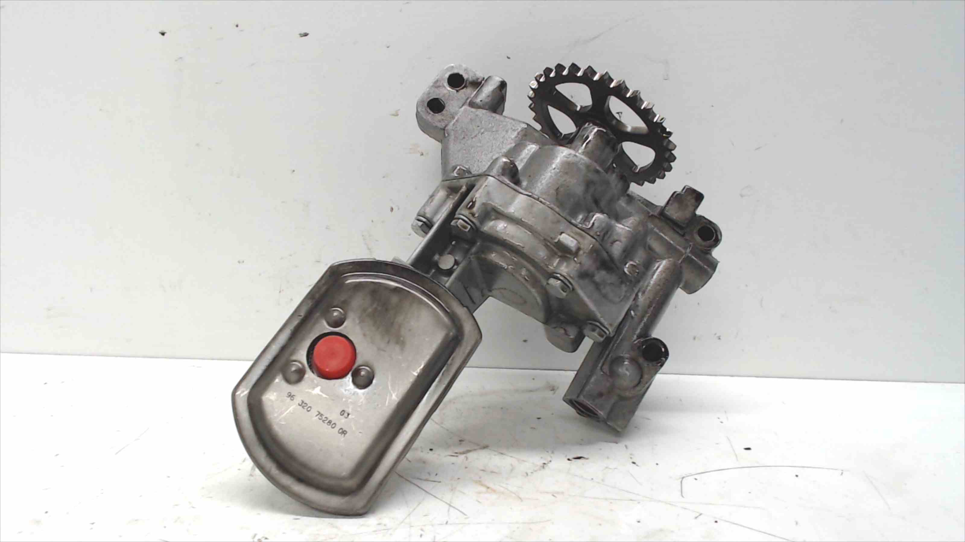 CITROËN Xsara Picasso 1 generation (1999-2010) Oil Pump 9632075280 24689514