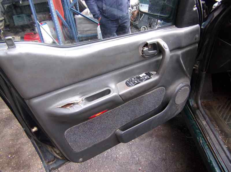 SSANGYONG Front Left Door Window Switch KORANDO 22529551