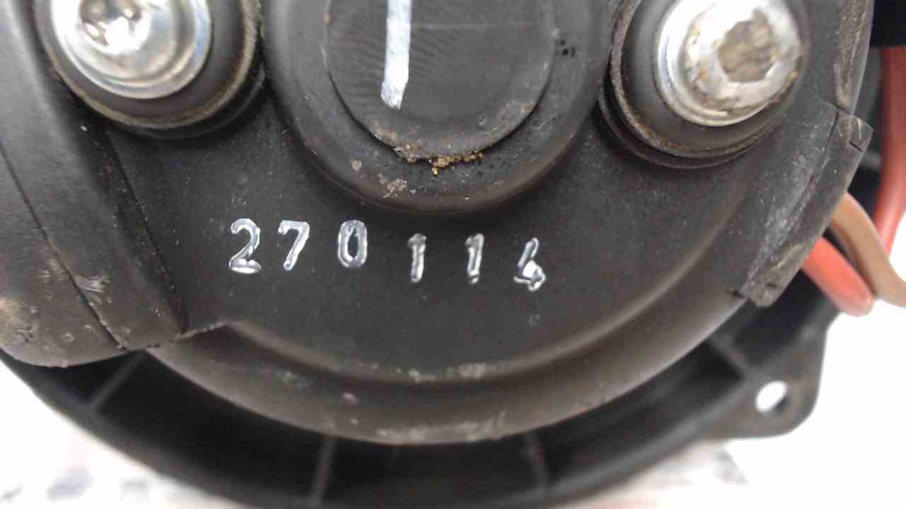 AUDI A6 allroad C6 (2006-2011) Нагревательный вентиляторный моторчик салона 130111202 24685344