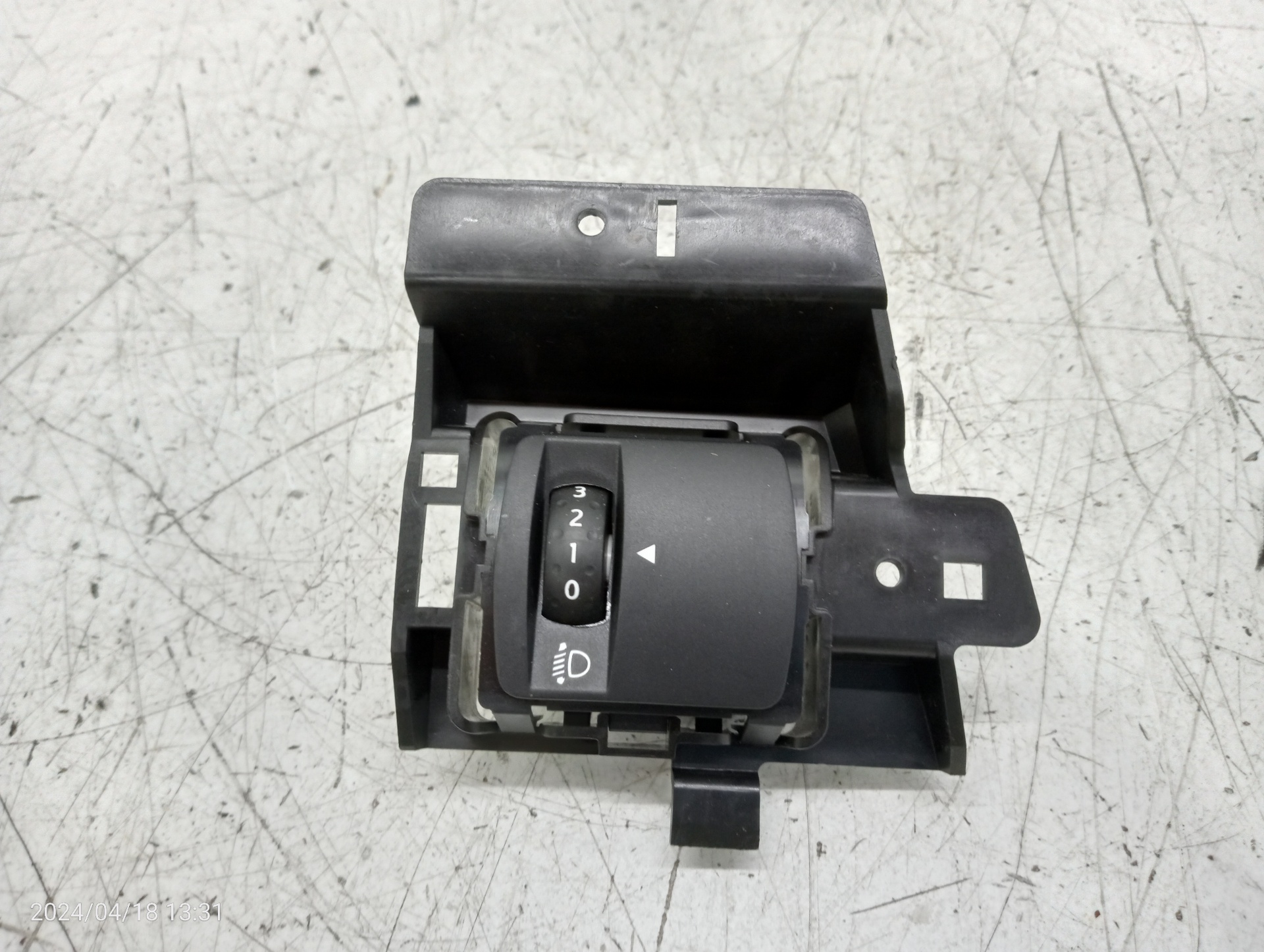 DACIA Lodgy 1 generation (2013-2024) Headlight Switch Control Unit 251902972R 24692648