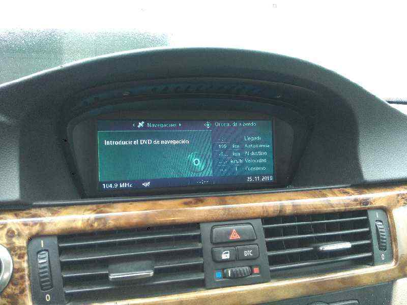 BMW 3 Series E90/E91/E92/E93 (2004-2013) Lecteur de musique avec GPS AL9010BM9114362016 22518387