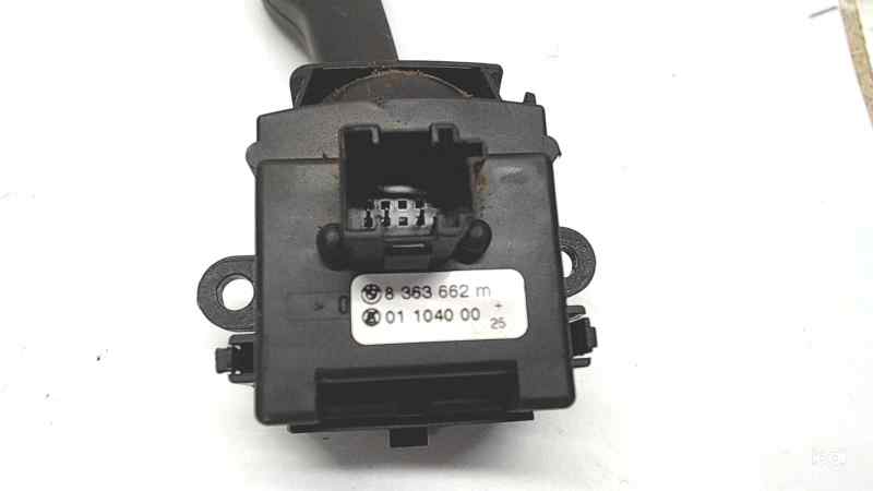 FIAT 3 Series E46 (1997-2006) Headlight Switch Control Unit 8363662, M47N204D4, 01104000 24684699