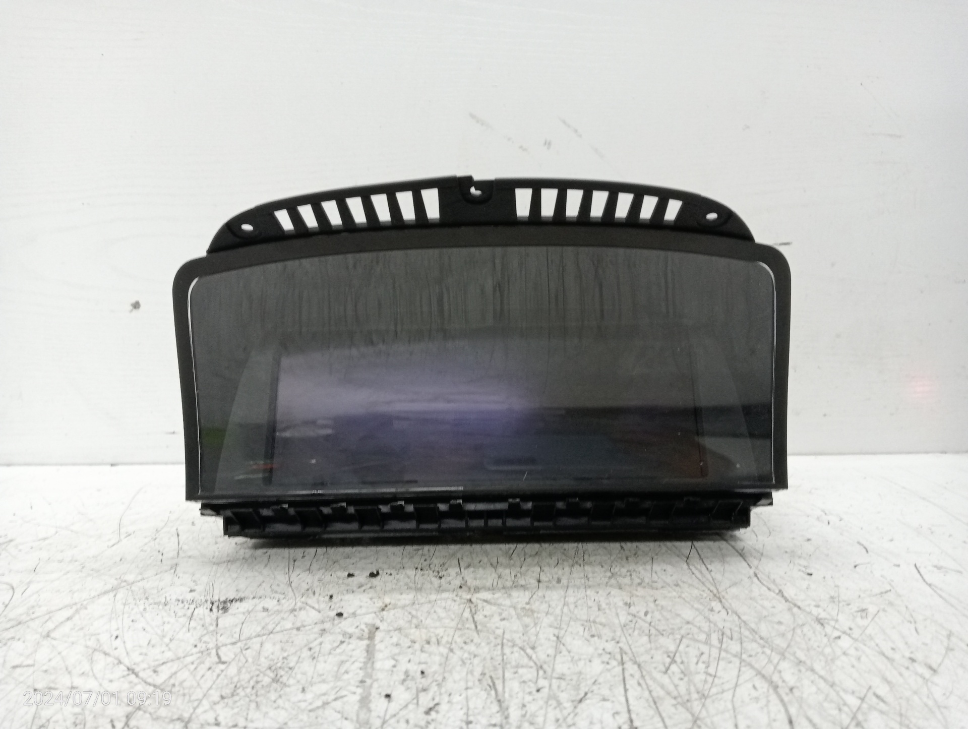 BMW 7 Series E65/E66 (2001-2008) Autres pièces intérieures 65826923038 26482080