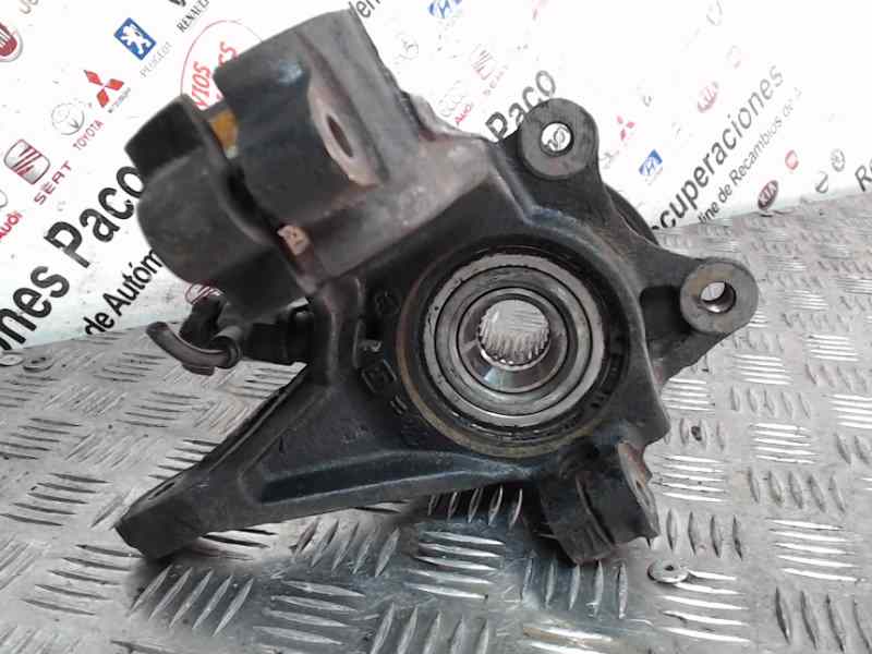 CITROËN Xsara Picasso 1 generation (1999-2010) Front Left Wheel Hub RHY2.0HDICONABS 24679709