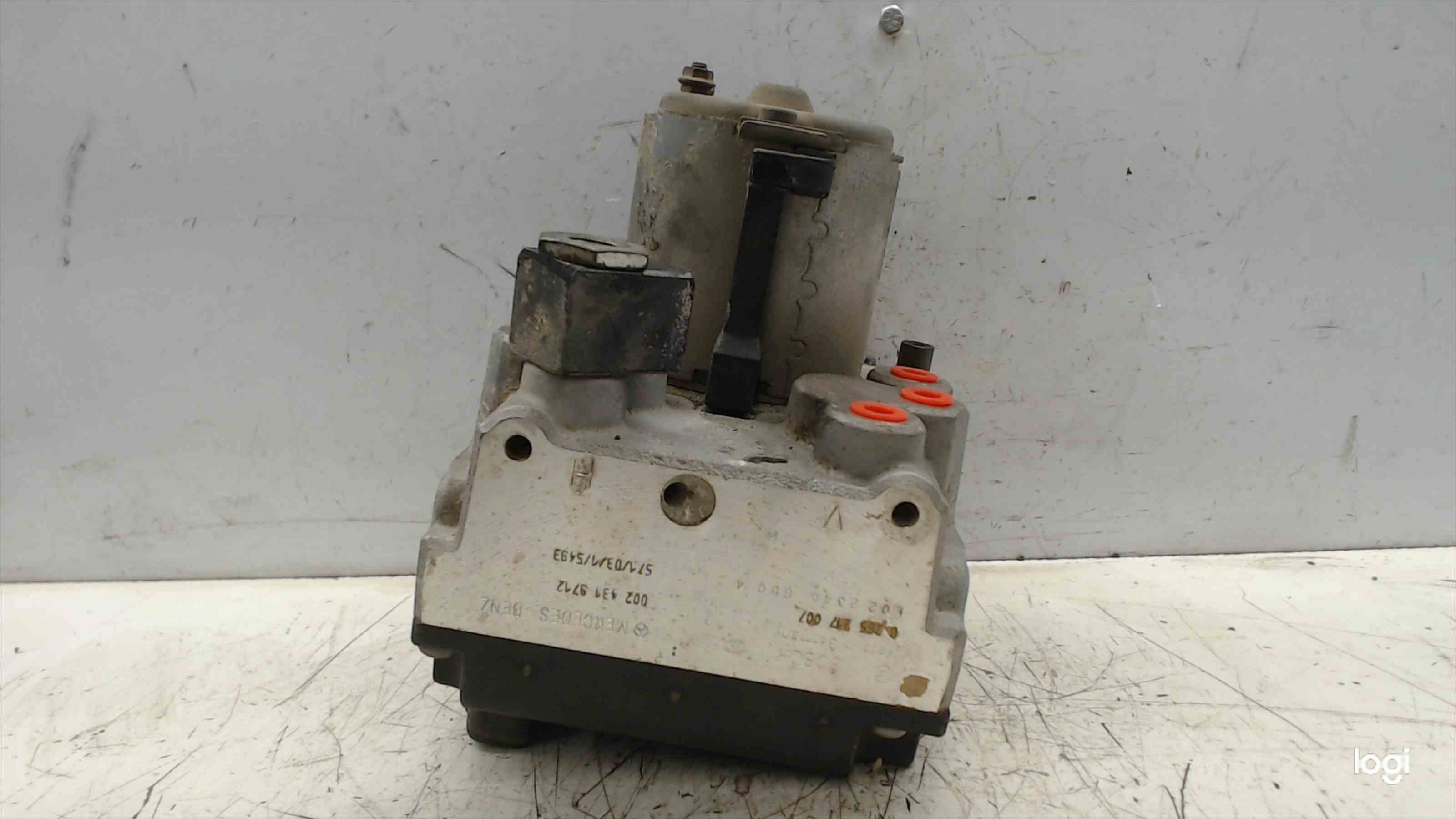 MERCEDES-BENZ E-Class W210 (1995-2002) ABS pump 0024319712 22522346