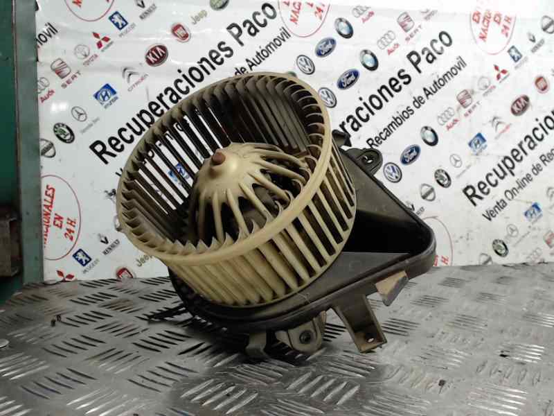 FIAT Doblo 1 generation (2001-2017) Heater Blower Fan 141730600, 188A9000 24680355