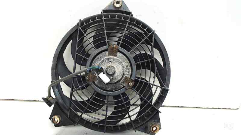 SSANGYONG Korando 2 generation (1997-2006) Difūzoriaus ventiliatorius 684200606, OM662LA, 4569632 24681502