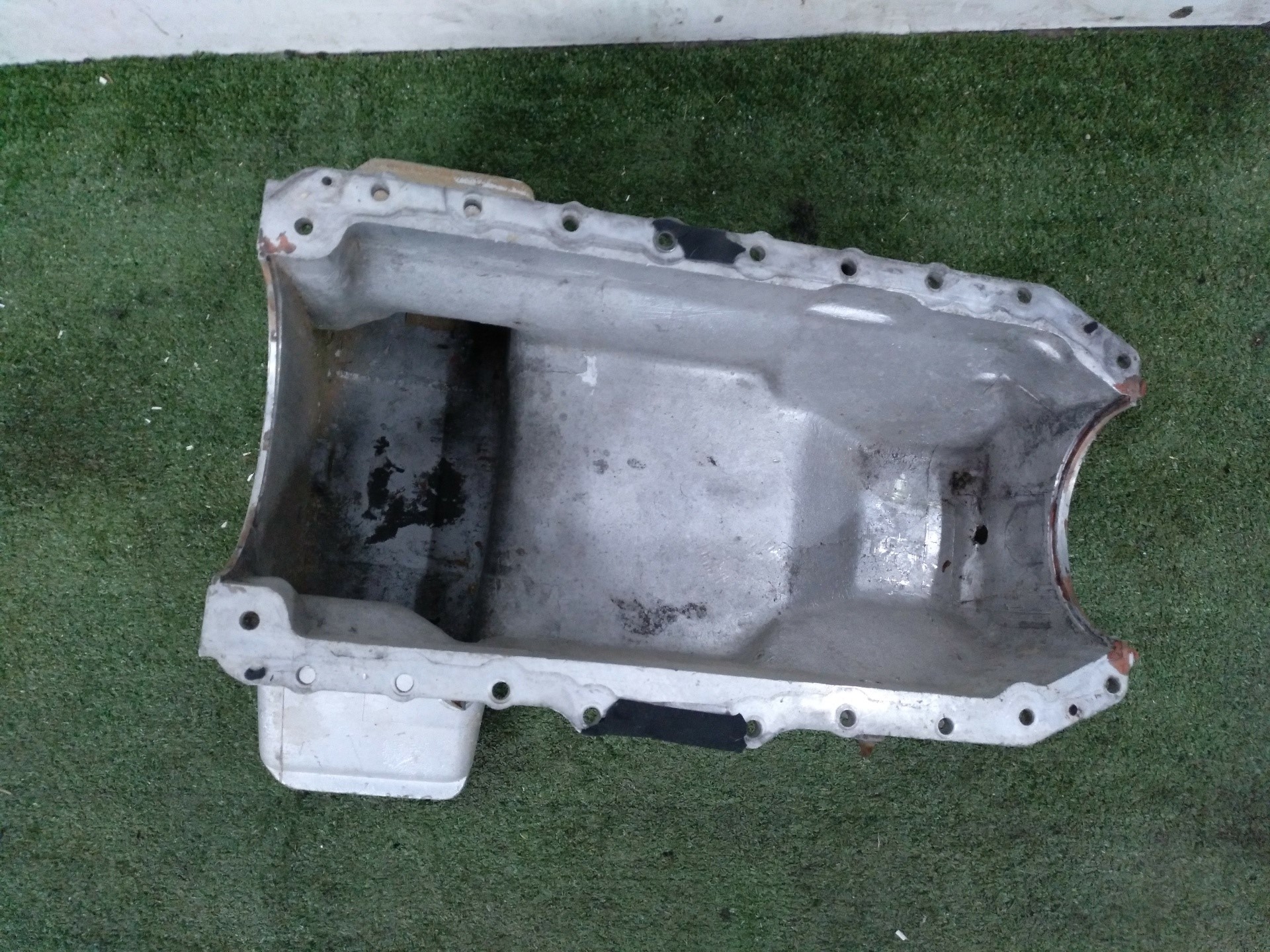 NISSAN Crankcase 73202190 25101806