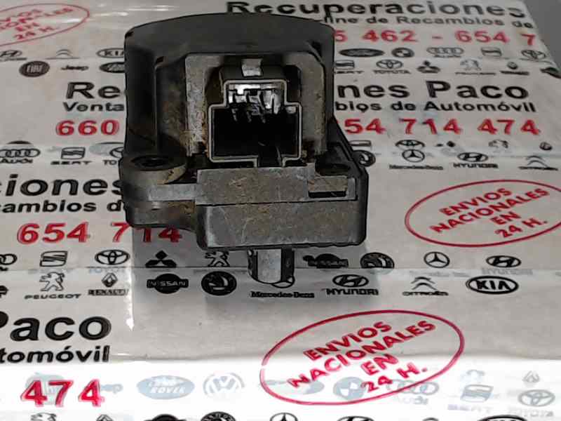 PEUGEOT 307 1 generation (2001-2008) Unitate de control al climei B8036U12U13,CONECTOR6PINES,EAD511 24680326