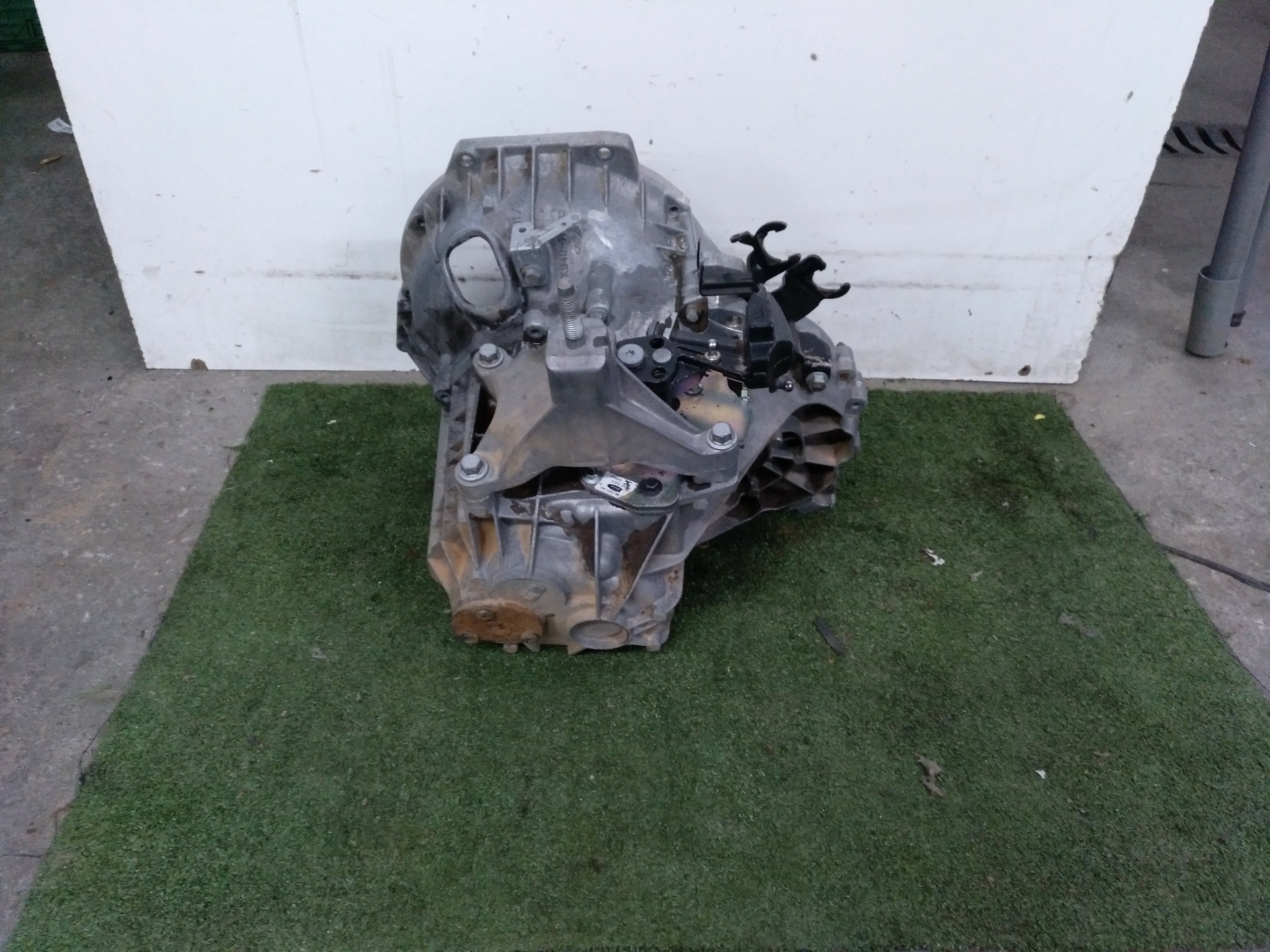 FORD Focus 1 generation (1998-2010) Gearbox C9DA 22536932