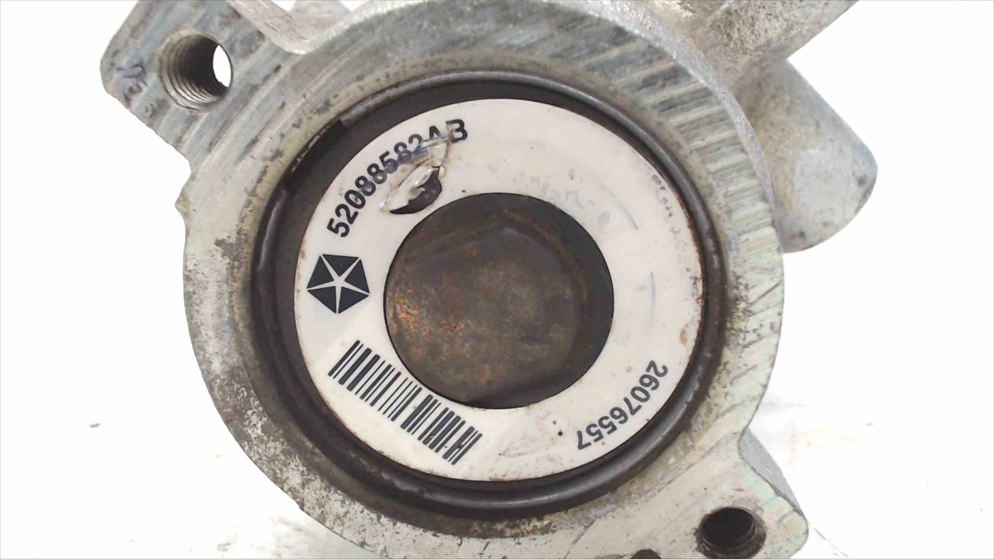 MERCEDES-BENZ Grand Cherokee 2 generation (WJ) (1999-2004) Power Steering Pump 52088582AB 24691040