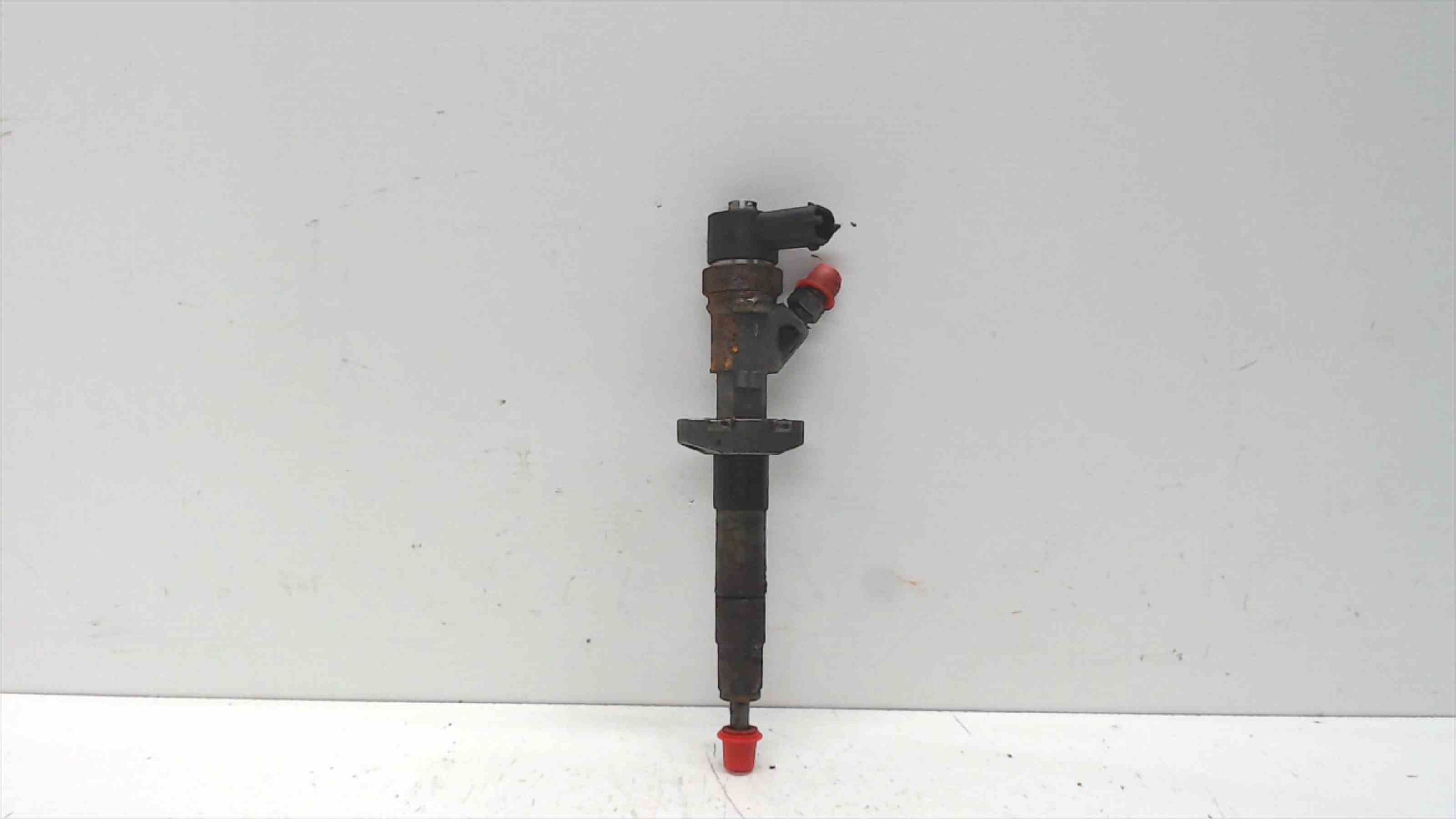 RENAULT Espace 4 generation (2002-2014) Fuel Injector 0445110084 22535733