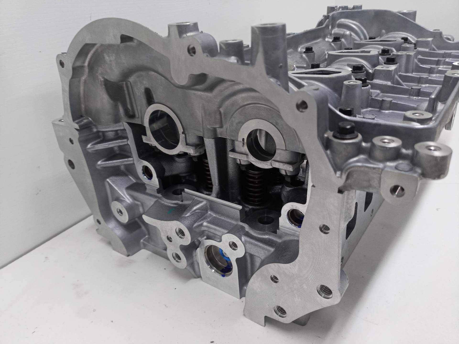 RENAULT Master 3 generation (2010-2023) Engine Cylinder Head M9T 25365750