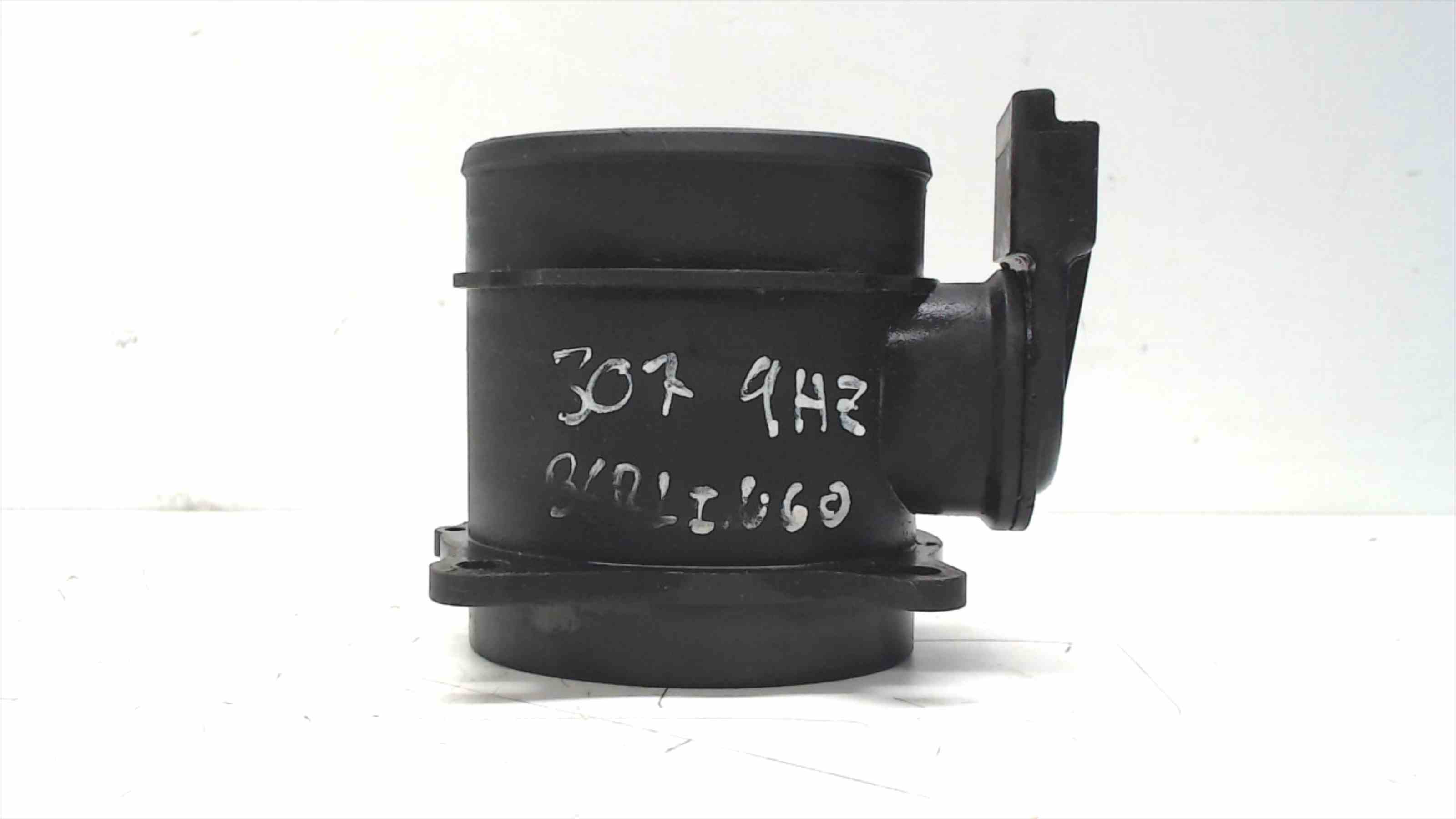 PEUGEOT 308 T7 (2007-2015) Masseluftstrømsensor MAF 72834204 24689824