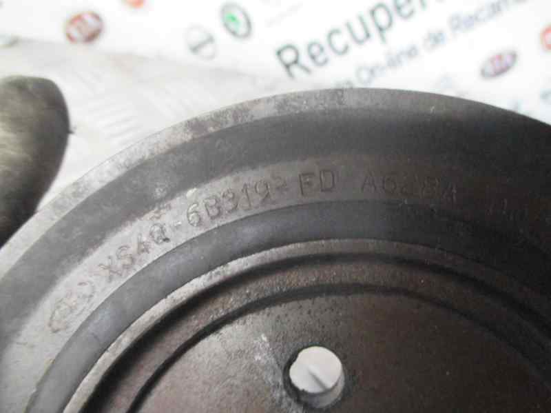 FORD Focus 1 generation (1998-2010) Crankshaft Pulley XS4Q6B319FD 24680007