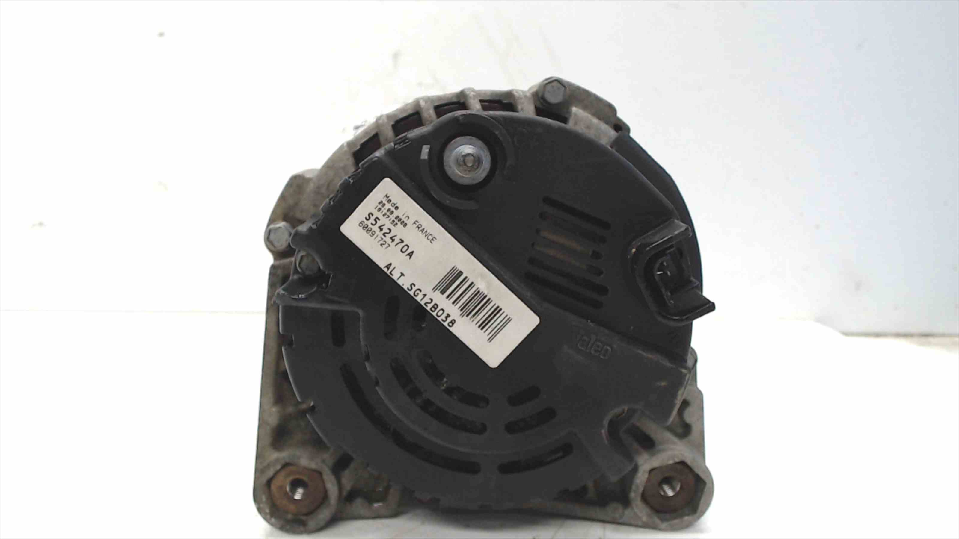 RENAULT Kangoo 2 generation (2007-2021) Dynamo S542470A 24689949