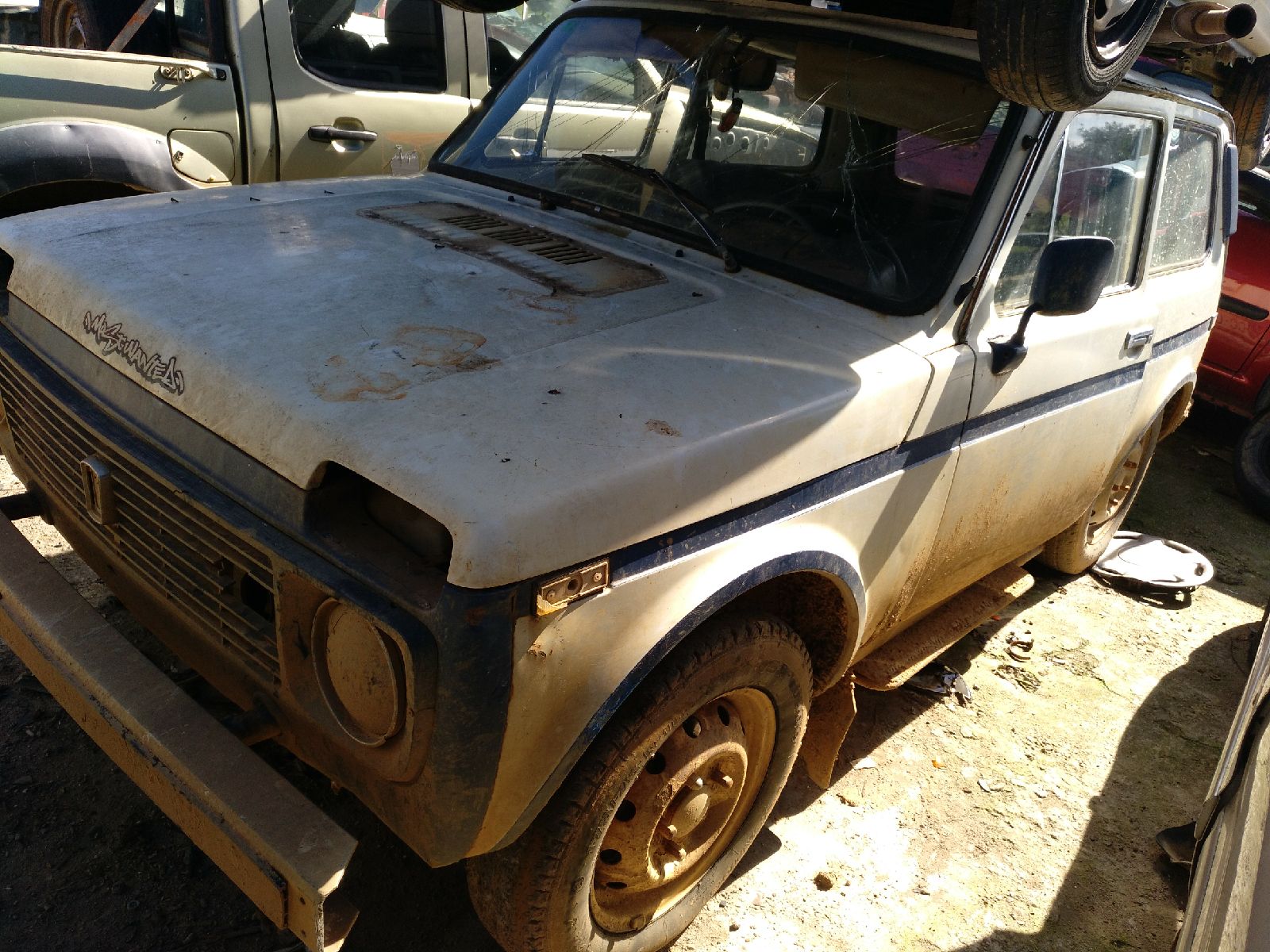 LADA Pompe à eau BA32121 24686197