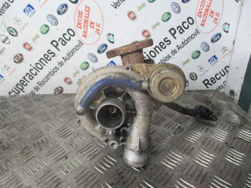 PEUGEOT Partner 1 generation (1996-2012) Turbocharger 9622526980 22509976