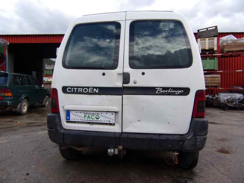 CITROËN Berlingo 1 generation (1996-2012) Выхлопной коллектор D9BXUD9AL 24686157