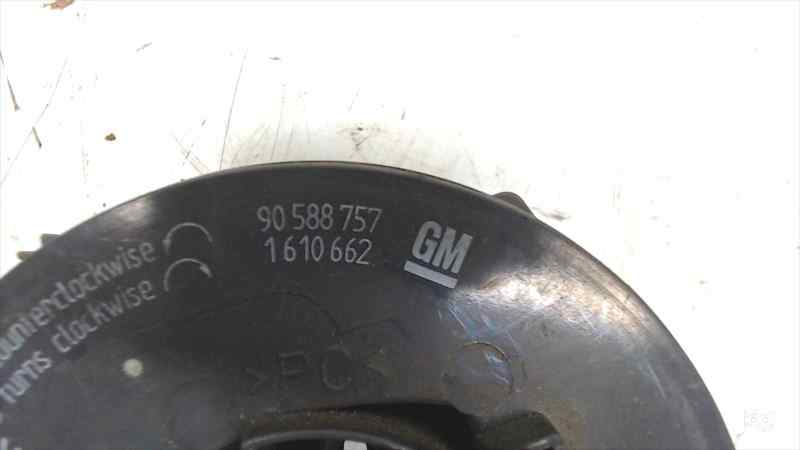 OPEL Astra H (2004-2014) Steering Wheel Slip Ring Squib 90588757, Y20DTH 24682022