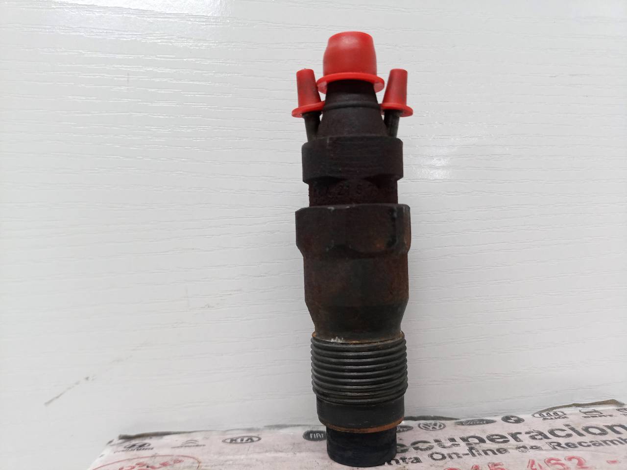 BMW 3 Series E36 (1990-2000) Fuel Injector KCA21S71 24686161