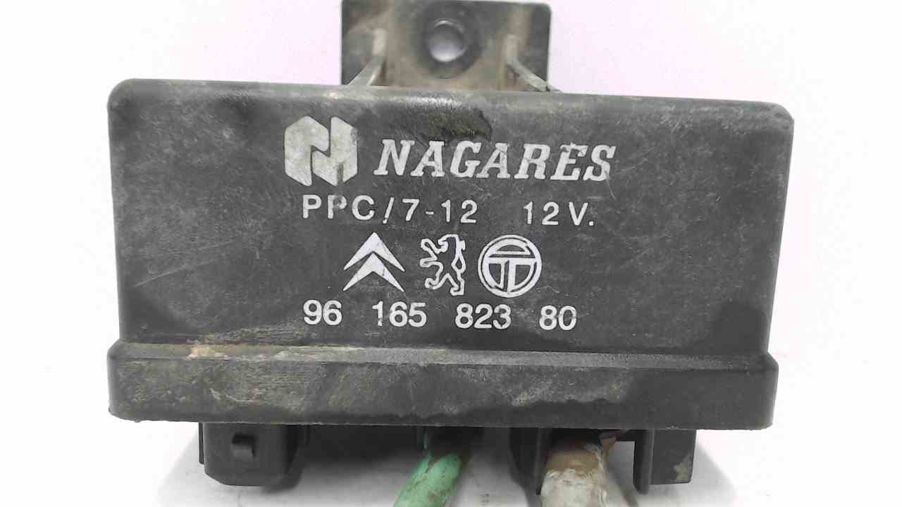 CITROËN Xsara 1 generation (1997-2004) Relays 9639912580 24685364