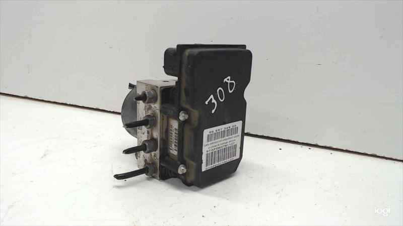 PEUGEOT 308 T7 (2007-2015) ABS Pump 0265800838, 9HZ, 0265800838 22512423