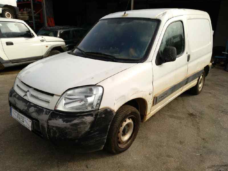 CITROËN Berlingo 1 generation (1996-2012) Oro srauto matuoklė 5WK9623, WJZDW8 24685006