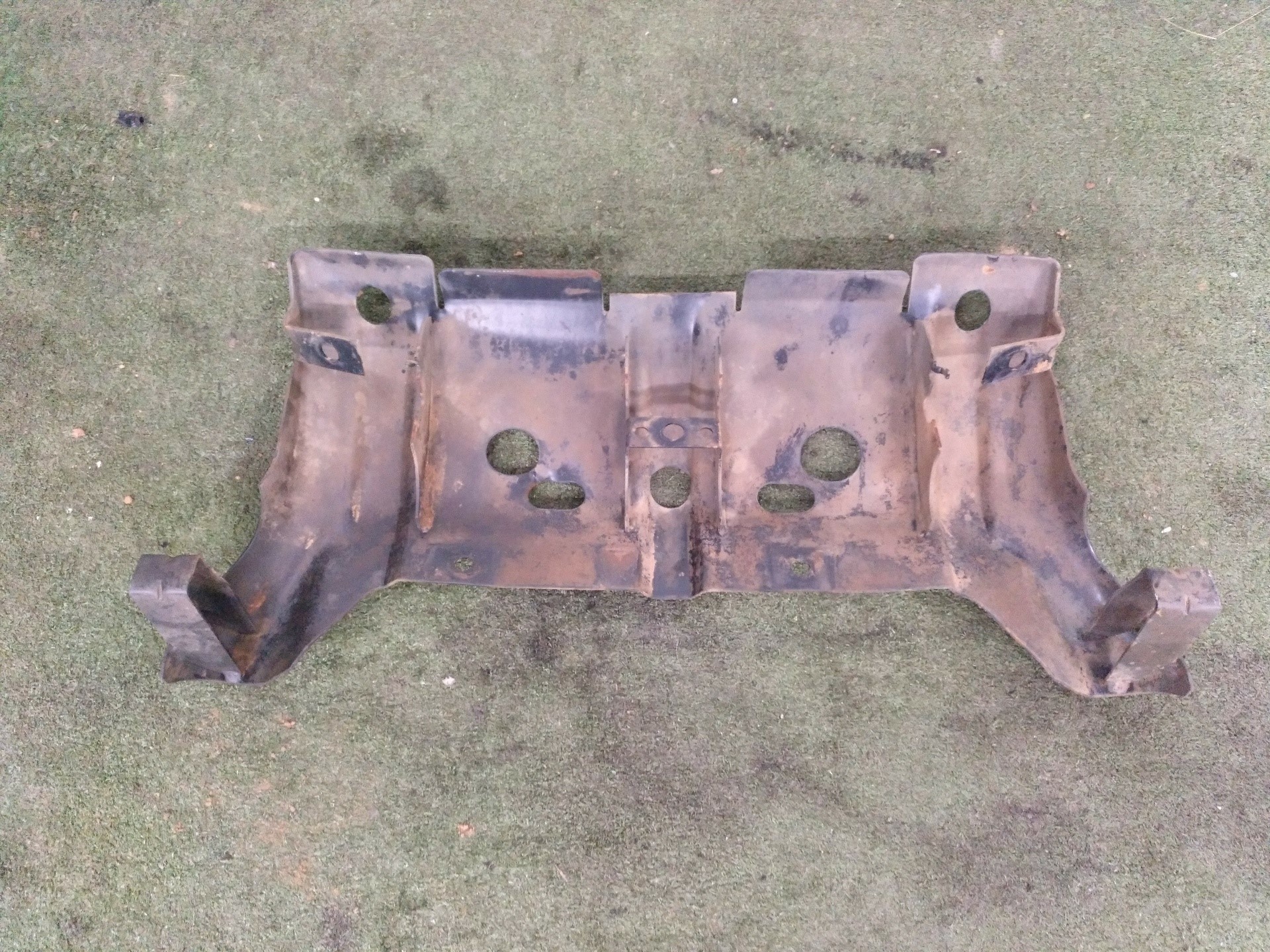 OPEL Frontera A (1992-1998) Front Engine Cover 2.84JB1 24688891