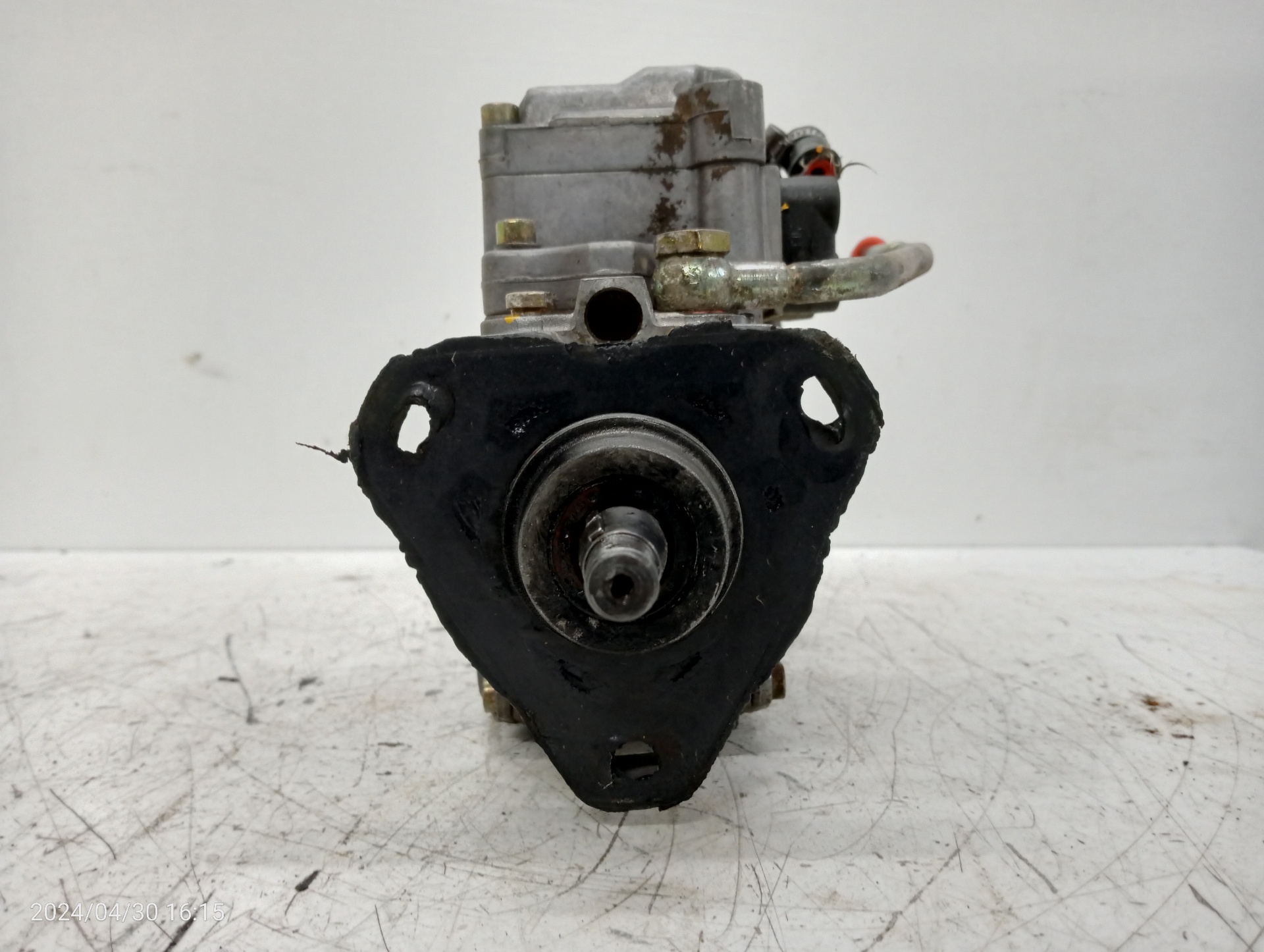 MERCEDES-BENZ E-Class W210/S210 (1995-2002) High Pressure Fuel Pump 0460405999 25407063