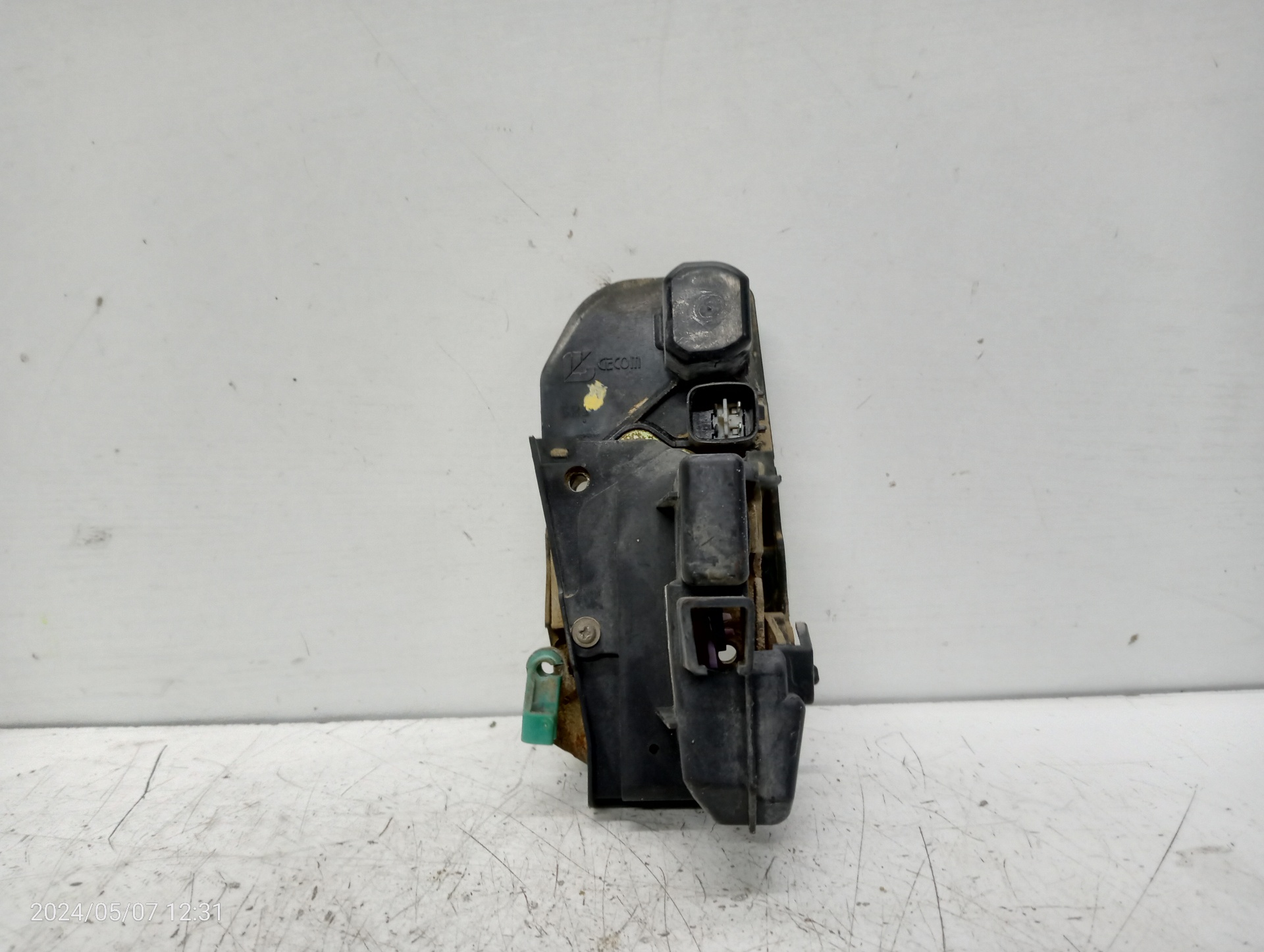 MERCEDES-BENZ E-Class W210/S210 (1995-2002) Rear Right Door Lock 55136347AB 25394428