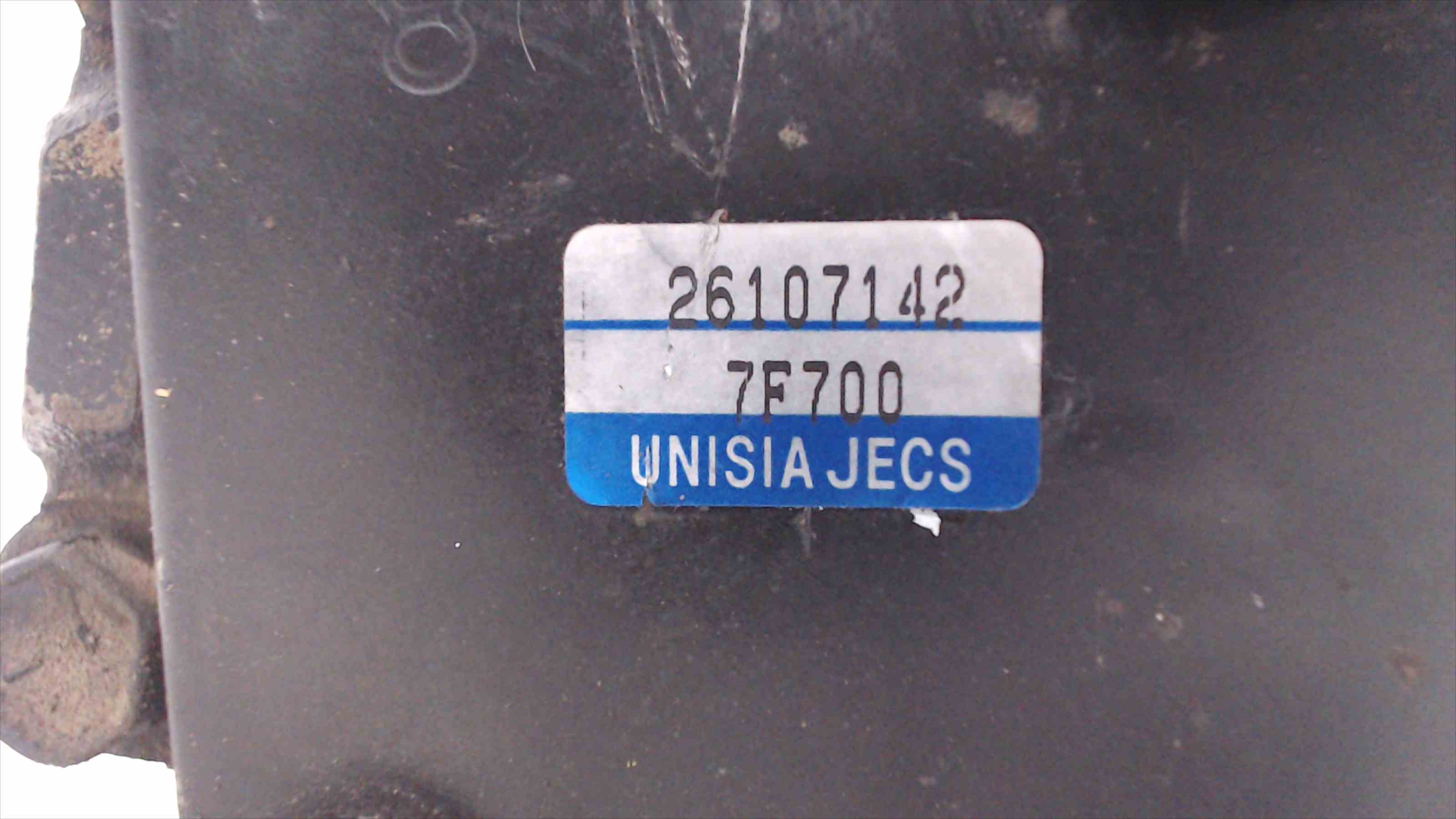 VOLVO Pompe de direction assistée 491107F700, 491107F700 24260643