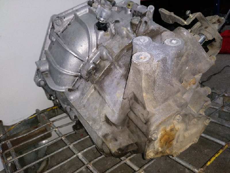 OPEL Astra H (2004-2014) Gearbox F23 24255414