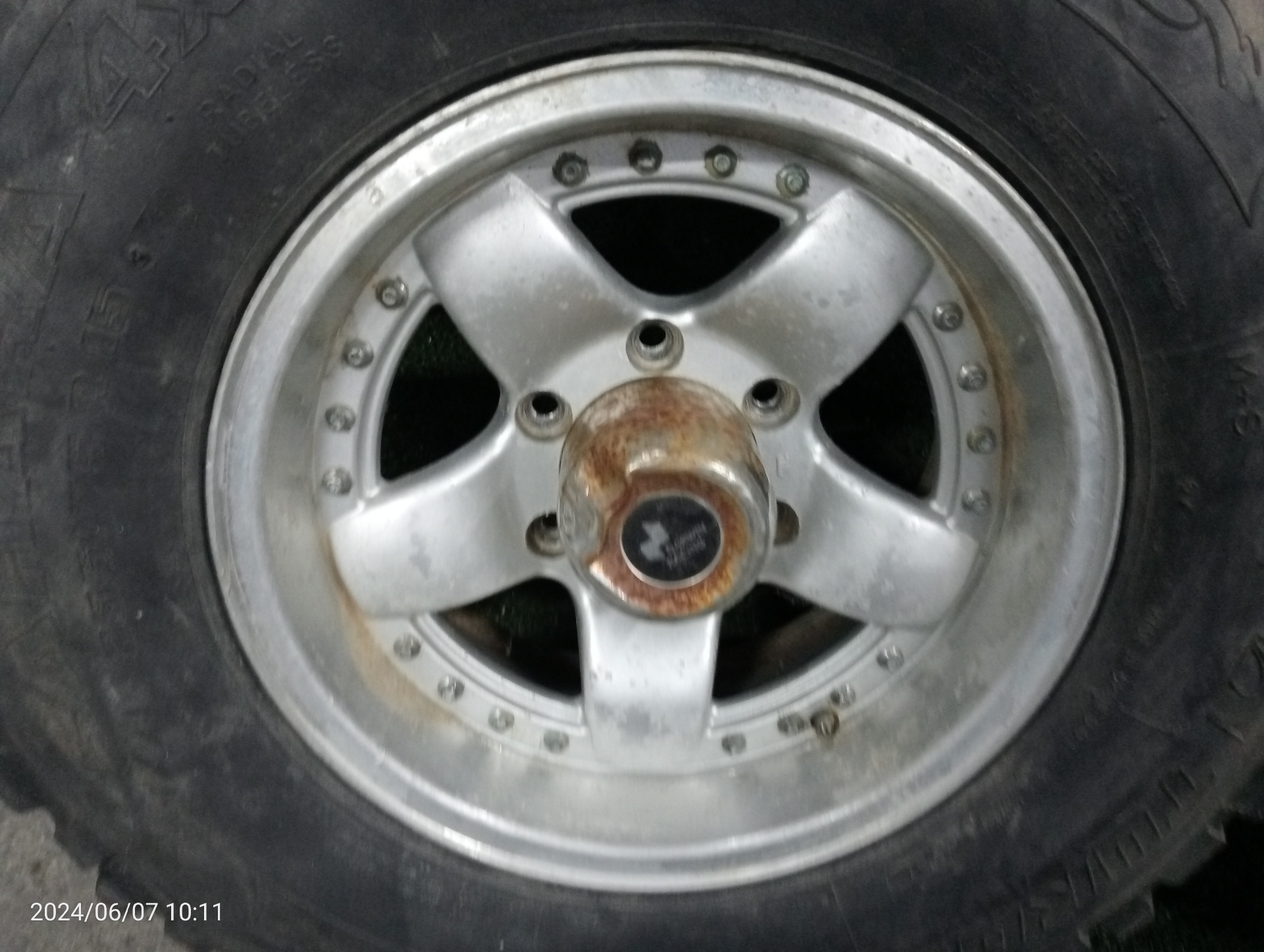 OPEL Frontera A (1992-1998) Wheel Set I6110215 25365938