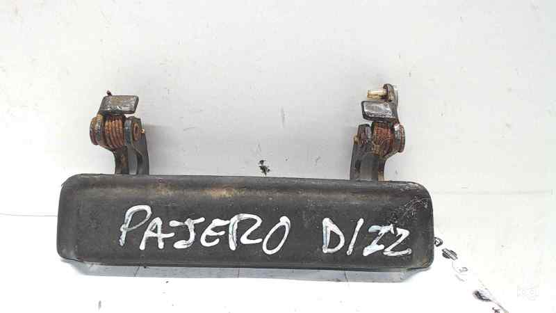MITSUBISHI Pajero 2 generation (1991-1999) Наружная ручка передней левой двери 4D56 24681972