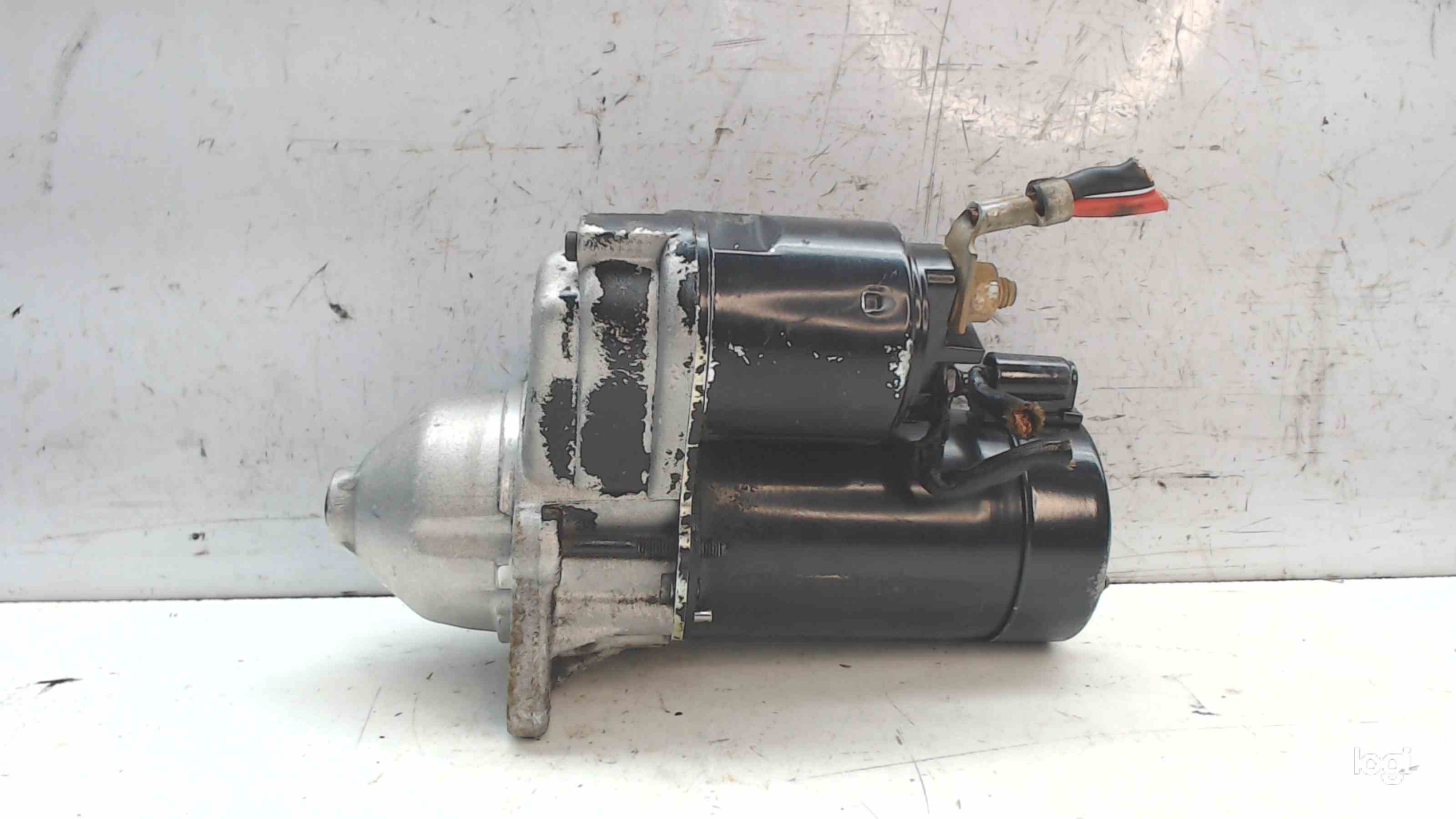 OPEL Corsa B (1993-2000) Starter Motor 0986017120 24687161