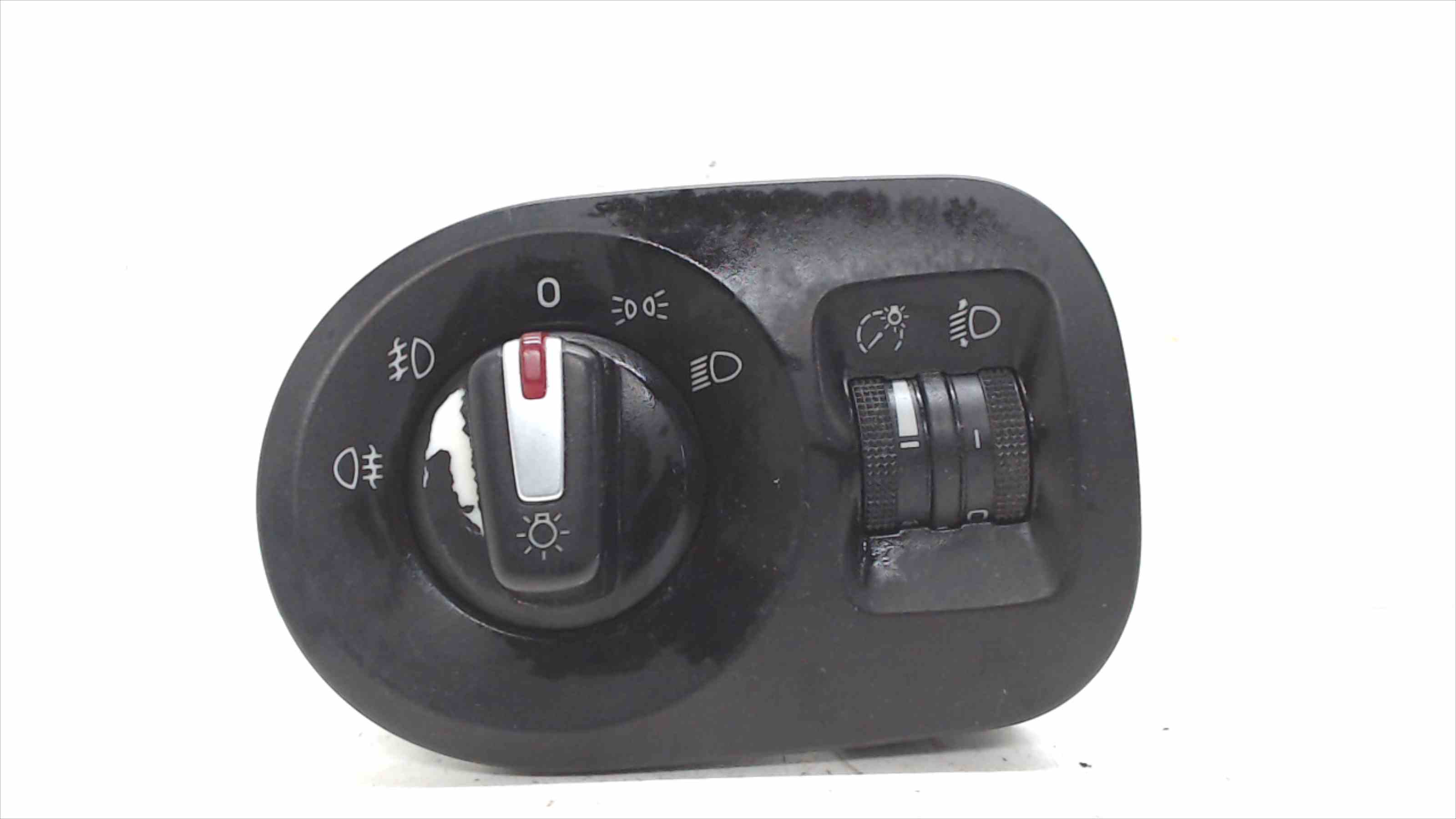 SEAT Altea 1 generation (2004-2013) Headlight Switch Control Unit 5P0919094 24689473