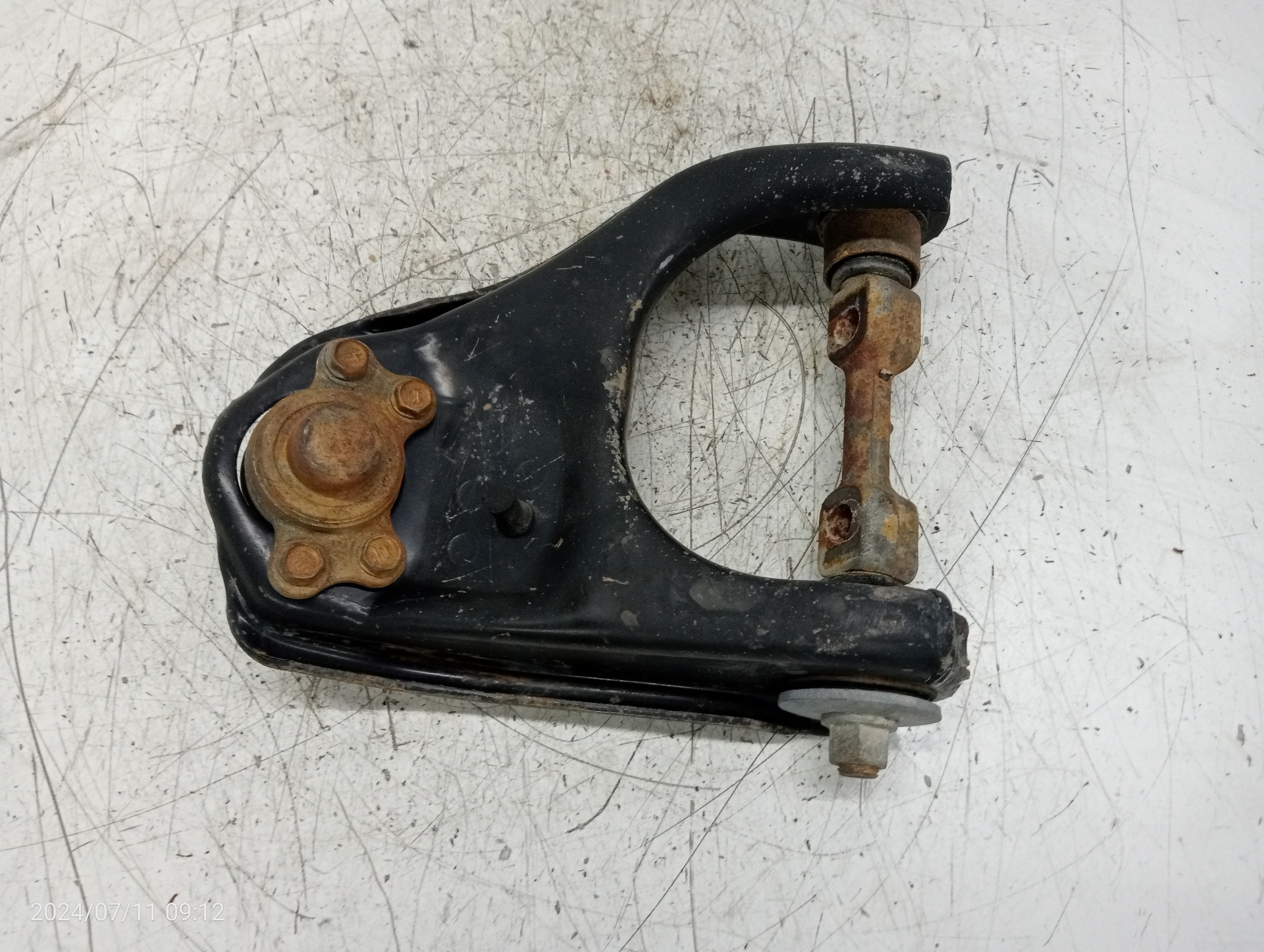 OPEL Fremre høyre Øvre kontrollarm 94323562 26801913