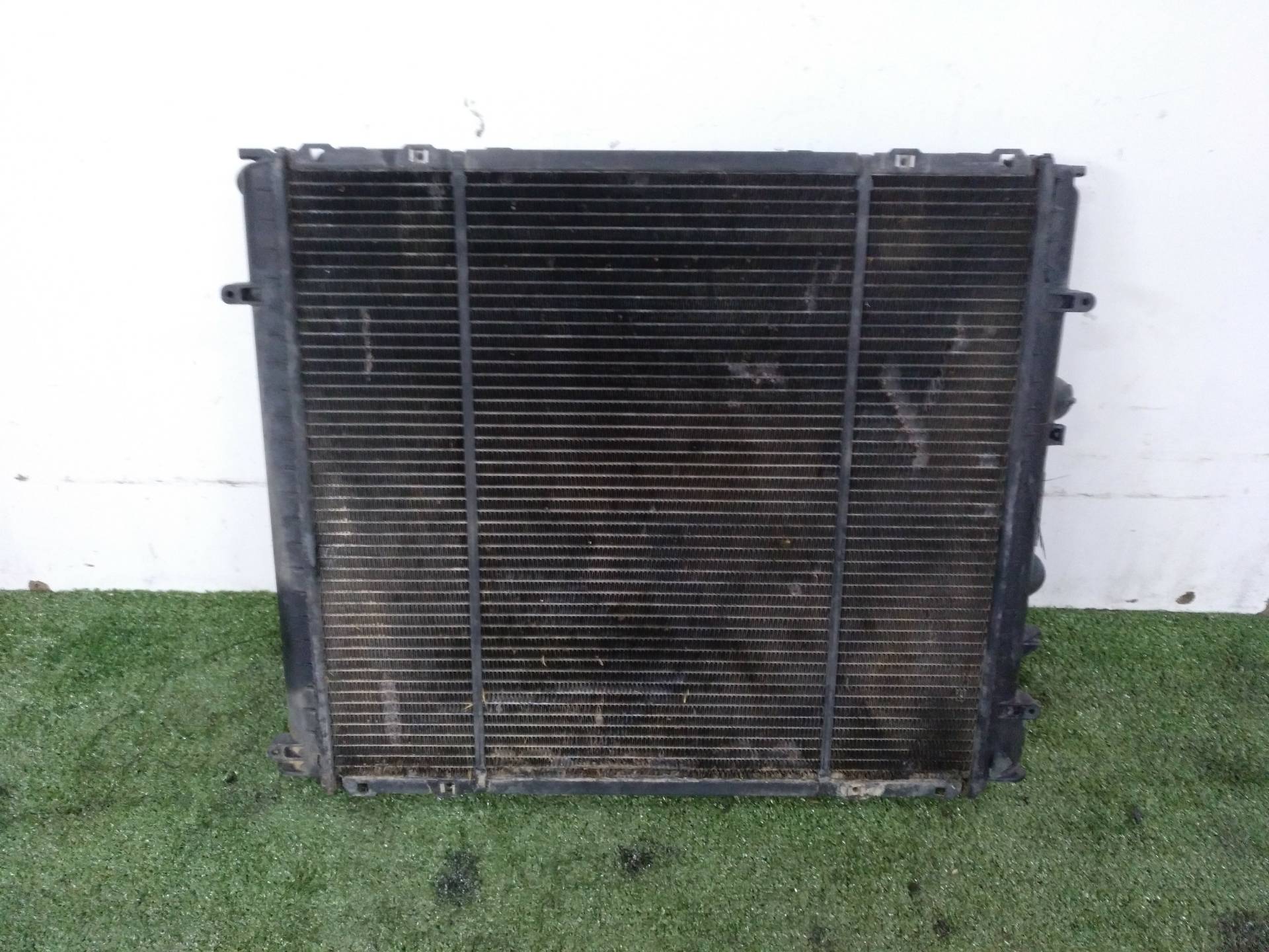 RENAULT Kangoo 1 generation (1998-2009) Охлаждающий радиатор 7700301171 24688151
