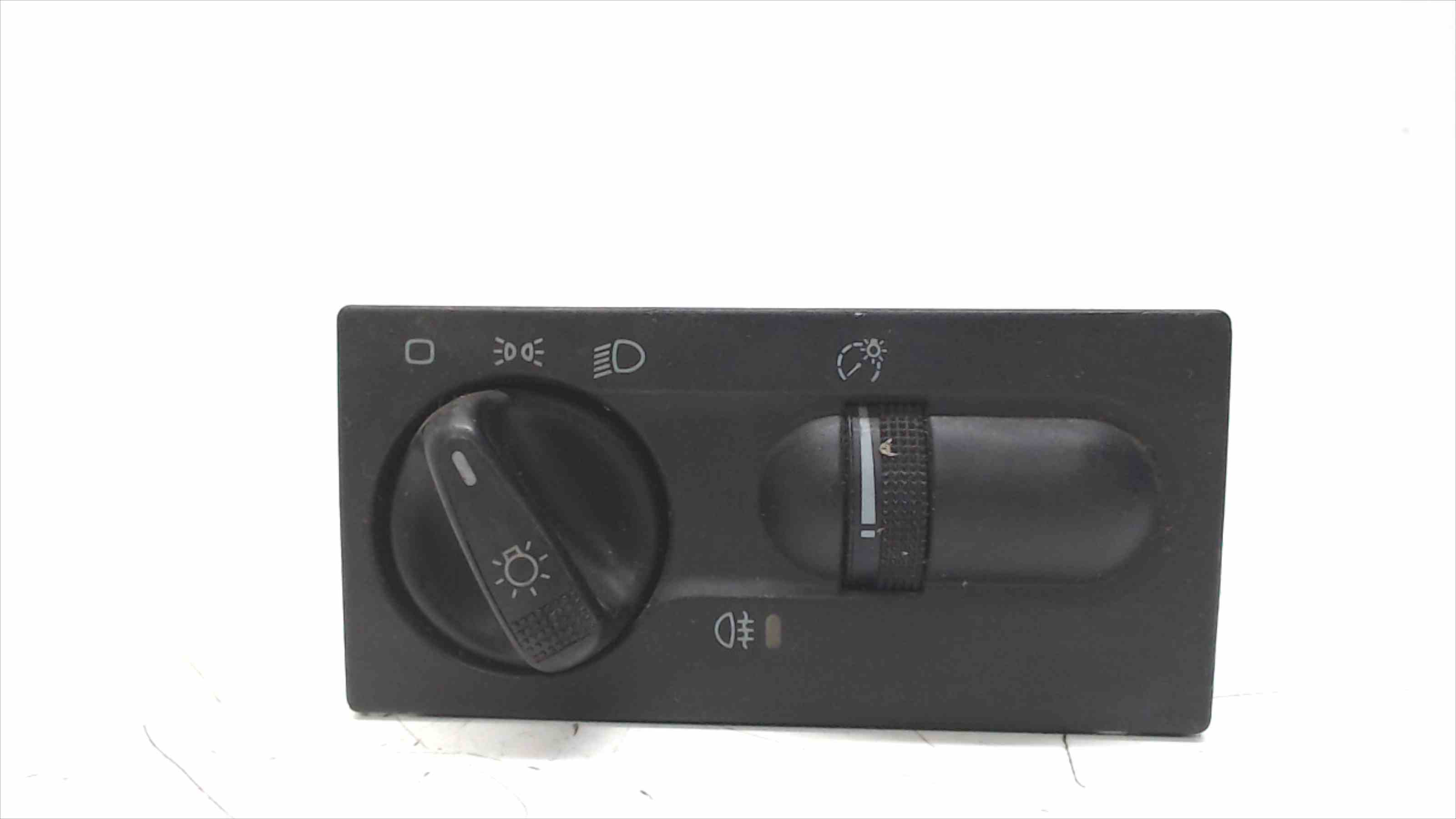 VOLKSWAGEN Golf 3 generation (1991-1998) Headlight Switch Control Unit 1H6941531 24689833