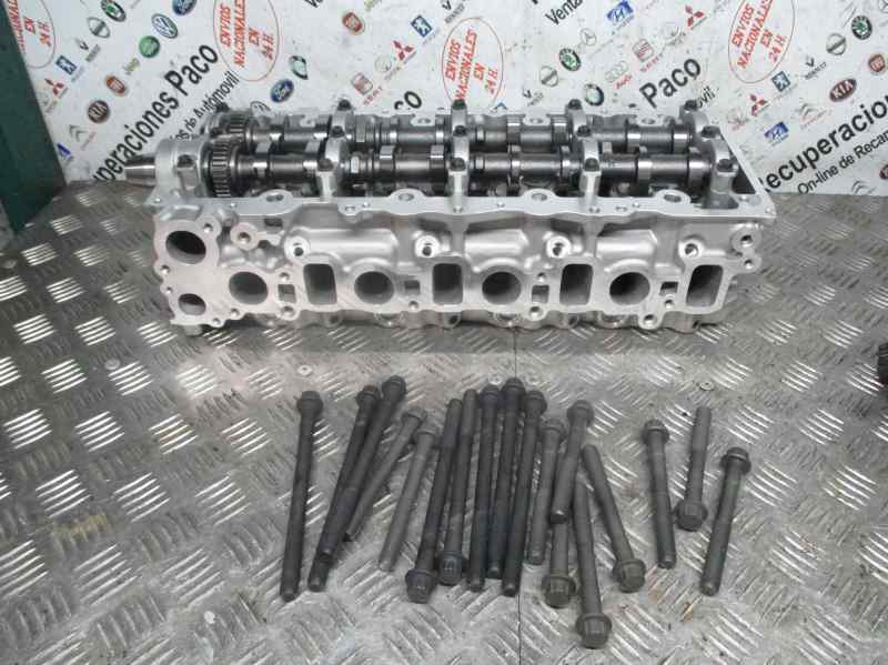 TOYOTA Hilux 7 generation (2005-2015) Engine Cylinder Head 2KDFTV, 2KDFTV 24255229