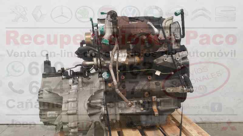 FORD Mondeo 3 generation (2000-2007) Engine FMBA 22510852