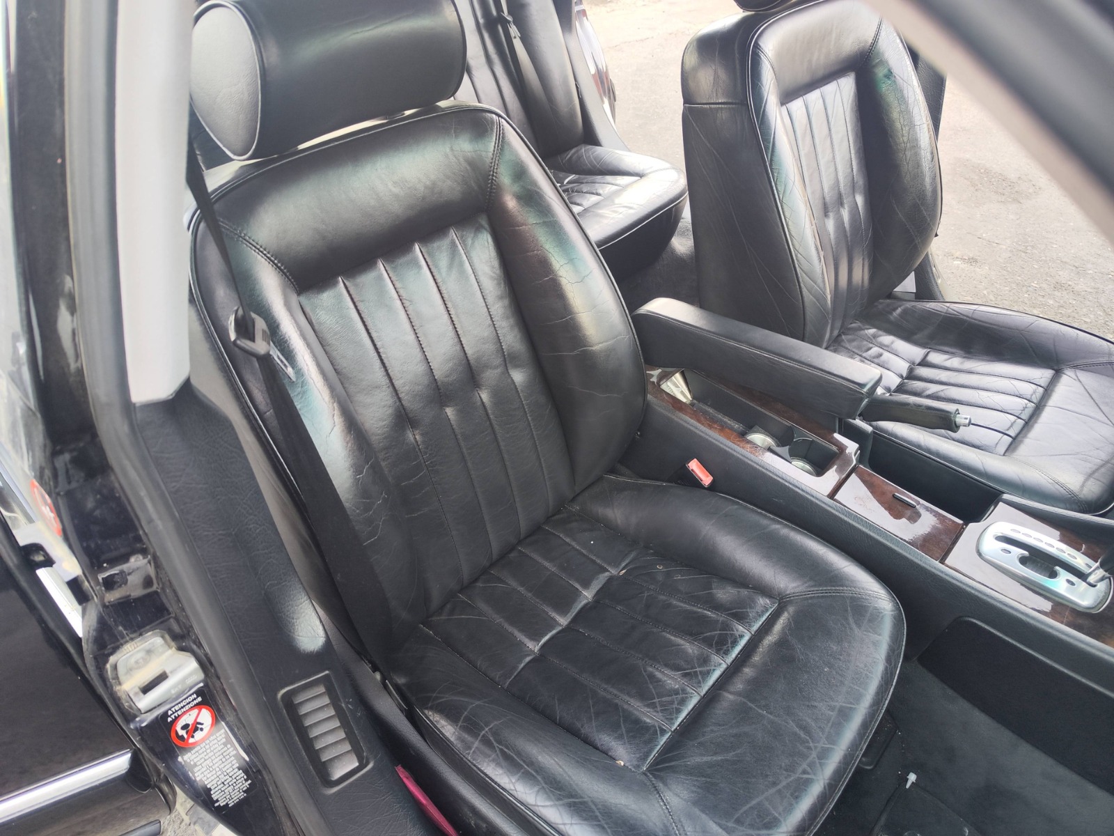 AUDI A8 D3/4E (2002-2010) Front Right Seat 24259223