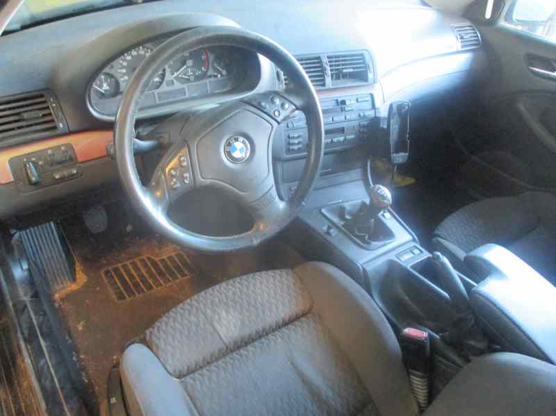 BMW 3 Series E46 (1997-2006) Interkūlerio radiatorius 17512246795, M47204D1, 2.0136CV 24287686