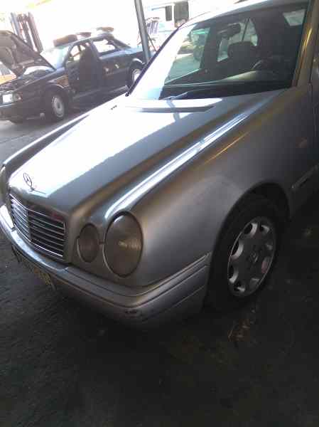 MERCEDES-BENZ E-Class W210 (1995-2002) Ilmamassan massaanturi MAF 028217114 24288035